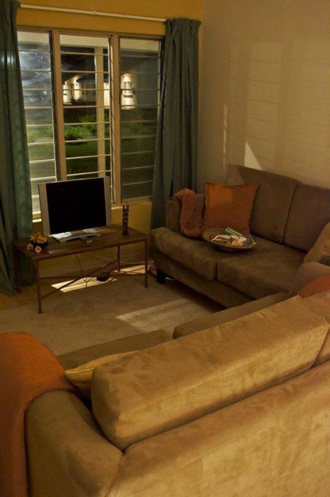 ליבינגסטון Victoria Apartments מראה חיצוני תמונה