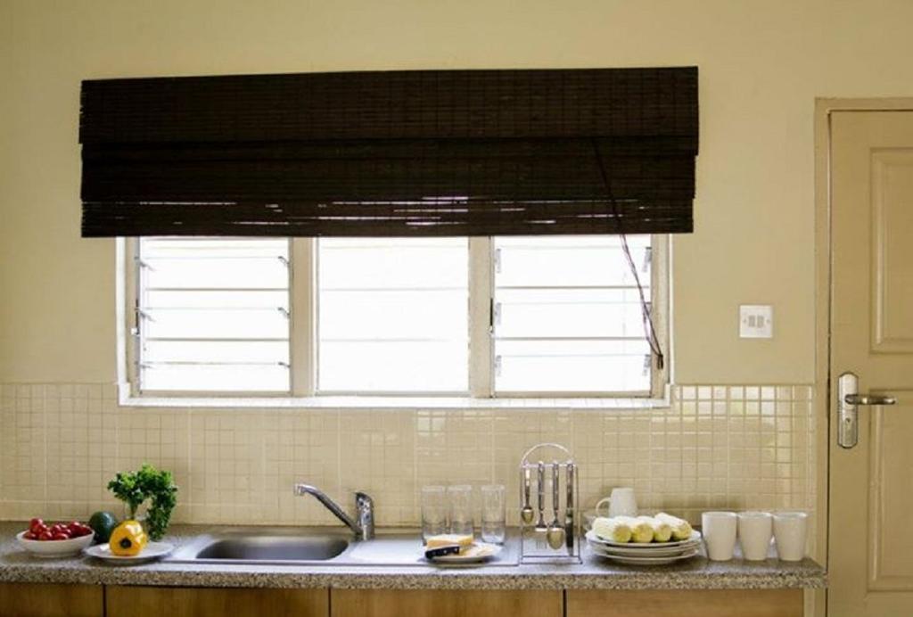 ליבינגסטון Victoria Apartments מראה חיצוני תמונה