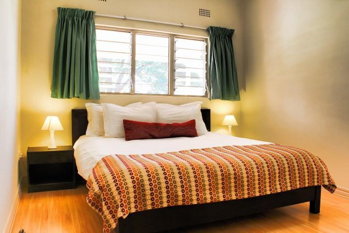 ליבינגסטון Victoria Apartments מראה חיצוני תמונה