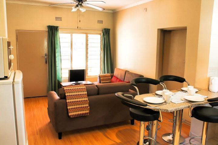 ליבינגסטון Victoria Apartments מראה חיצוני תמונה